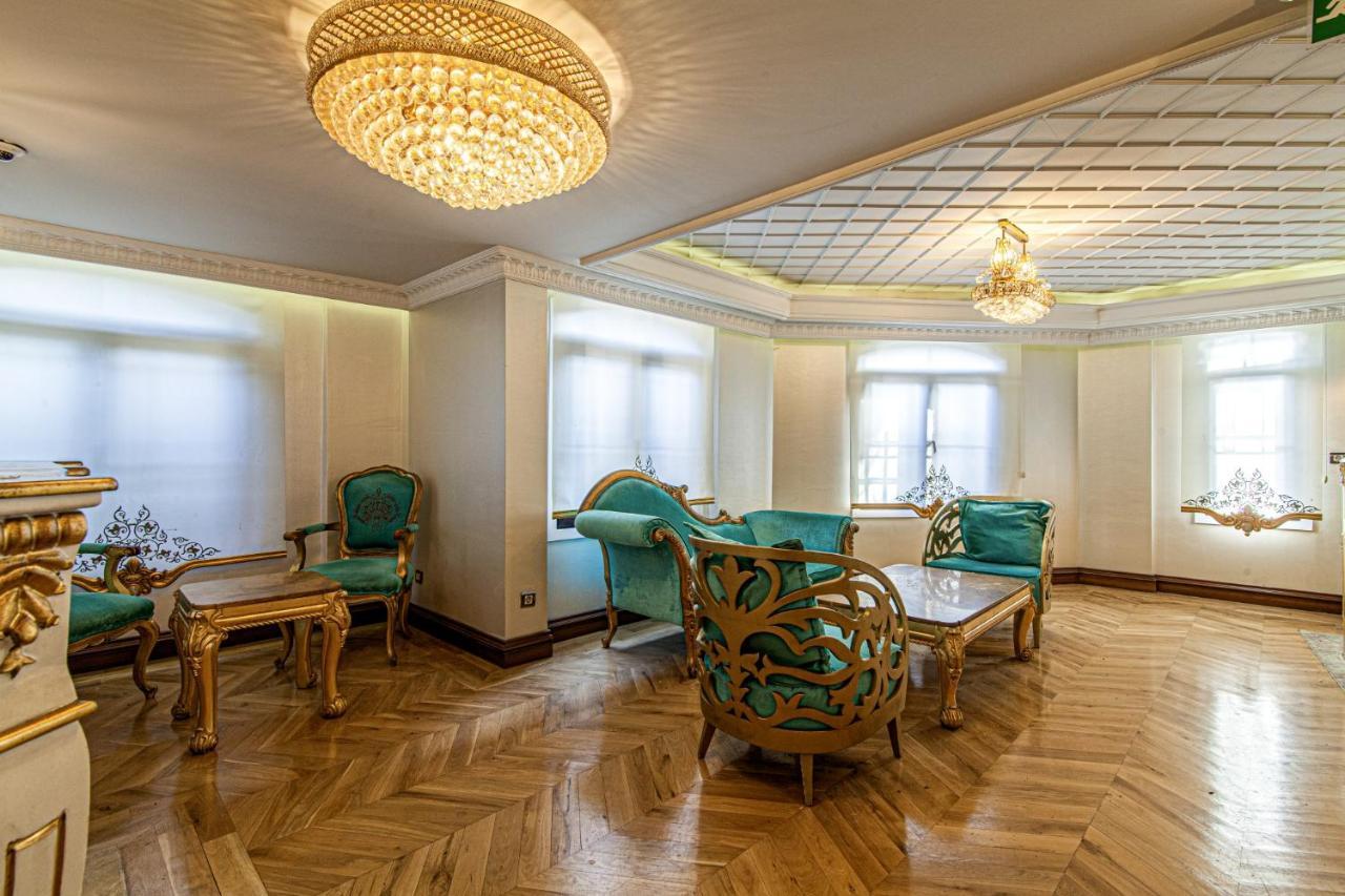 Sakine Hanim Mansion Istanboel Buitenkant foto