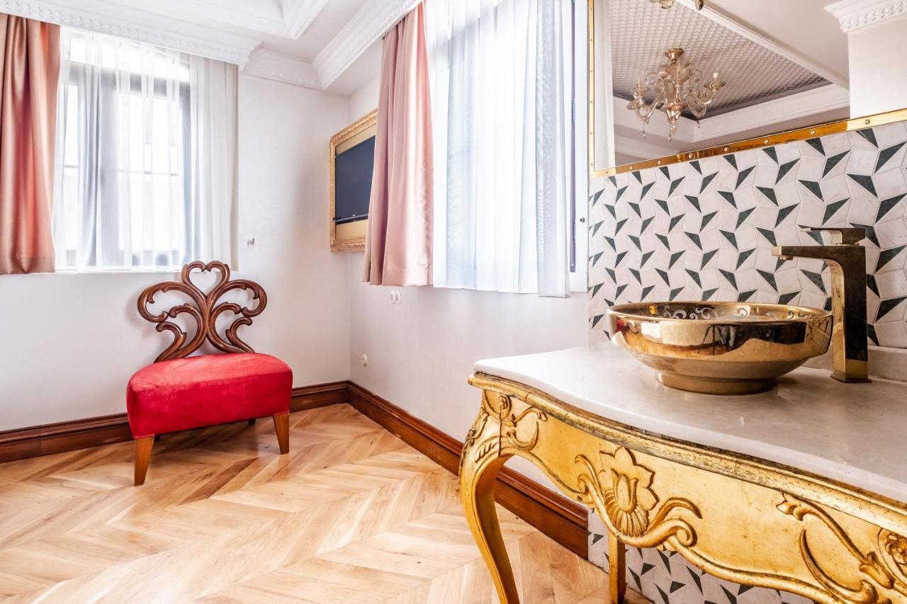Sakine Hanim Mansion Istanboel Buitenkant foto