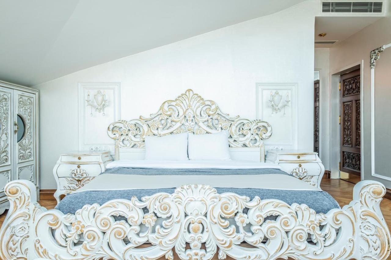 Sakine Hanim Mansion Istanboel Buitenkant foto