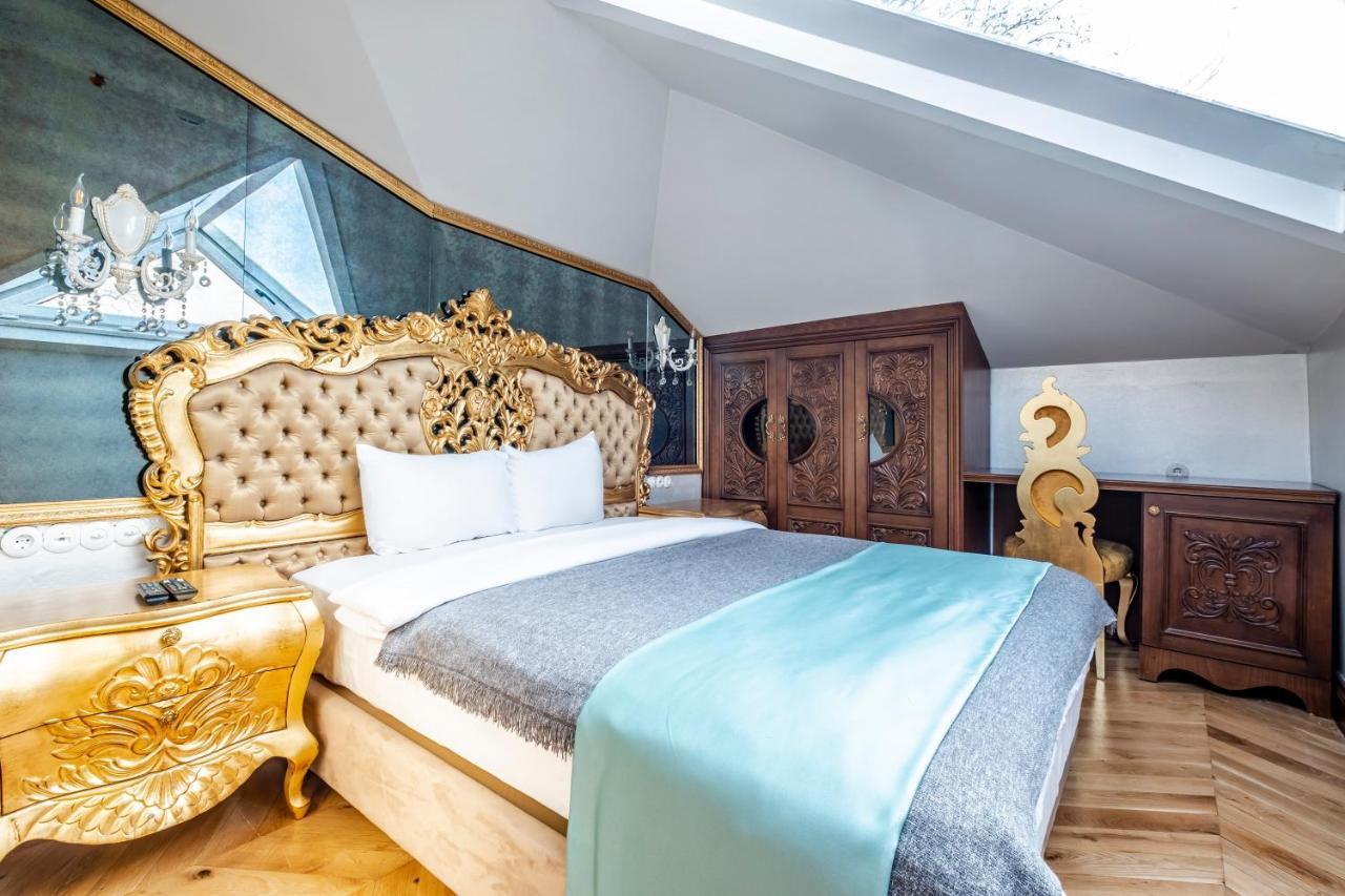 Sakine Hanim Mansion Istanboel Buitenkant foto