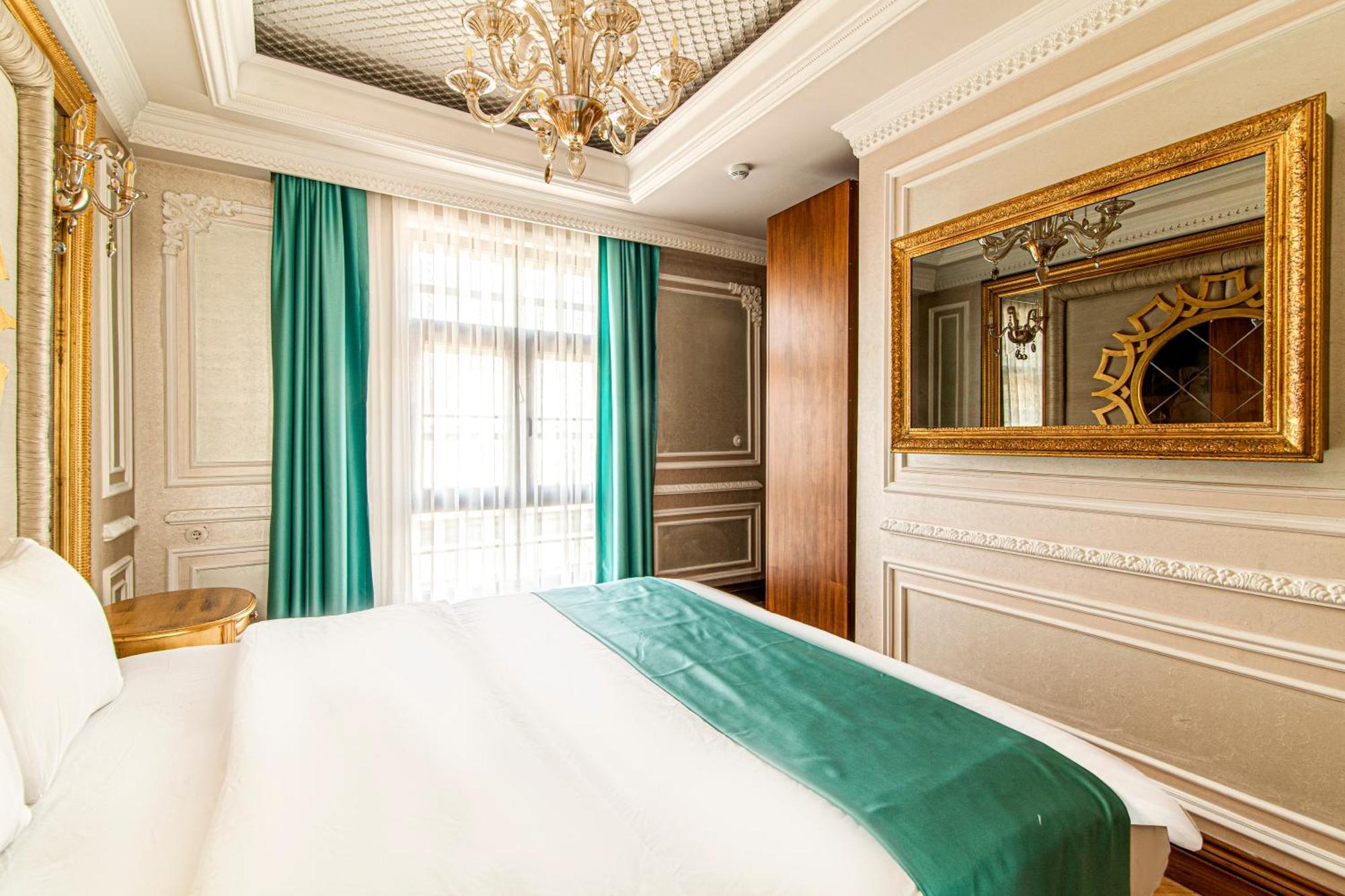 Sakine Hanim Mansion Istanboel Buitenkant foto