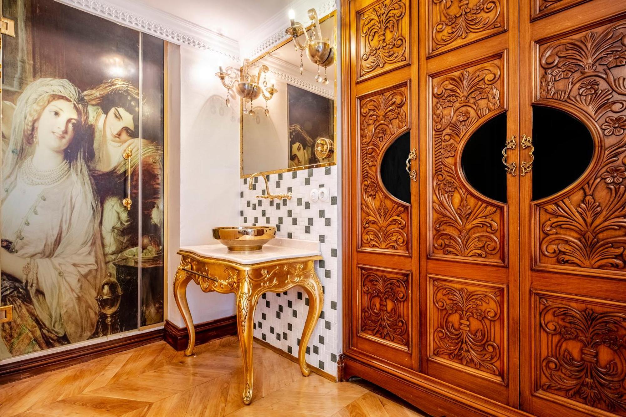 Sakine Hanim Mansion Istanboel Buitenkant foto