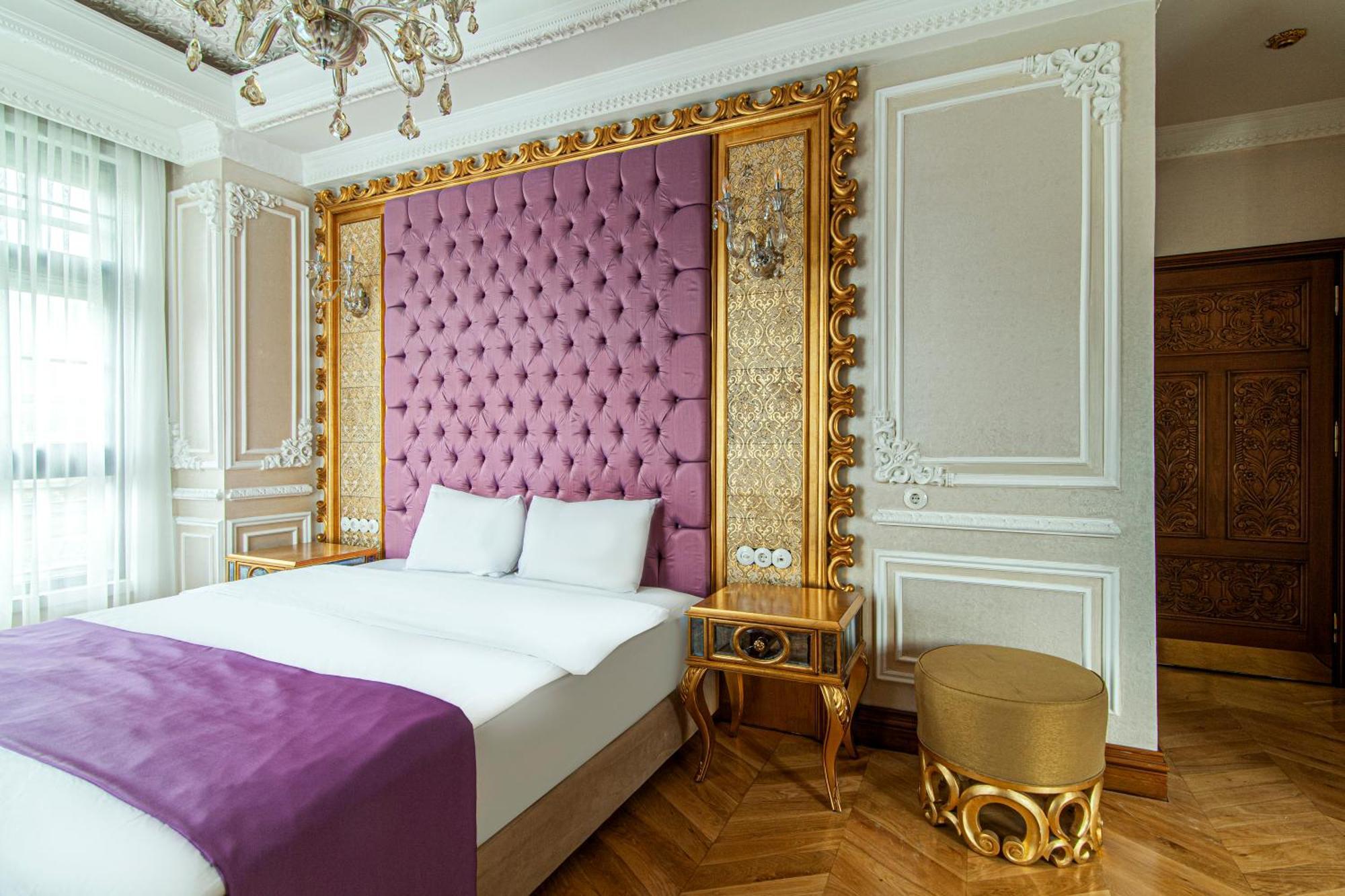 Sakine Hanim Mansion Istanboel Buitenkant foto