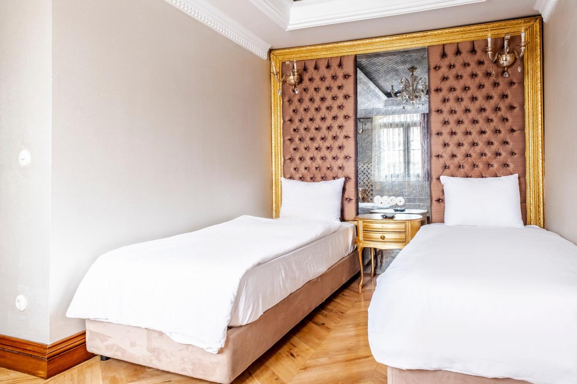 Sakine Hanim Mansion Istanboel Buitenkant foto